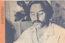 De canciones y terremotos: [entrevista]