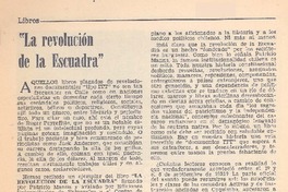 La revolución de la Escuadra"
