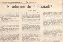 La revolución de la Escuadra"