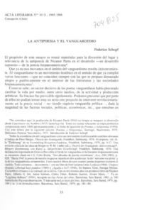 Nicanor Parra, el antipoeta, y el Premio Nacional de Literatura