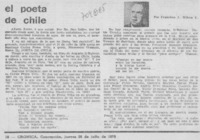 El poeta de Chile