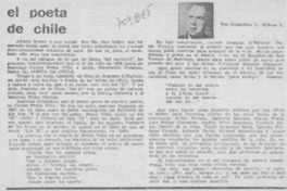 El poeta de Chile