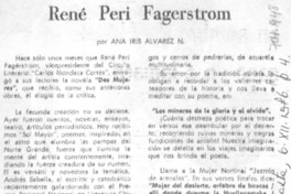 René Peri Fagerstrom