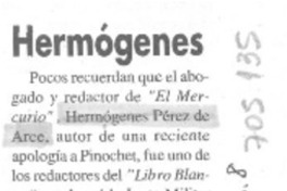 Hermógenes.