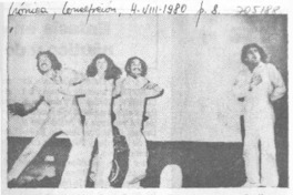 "Cero a la izquierda", próximo estreno del teatro La falacia.