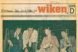 Otro metro para Santiago crea grupo de teatro.