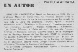 Un autor