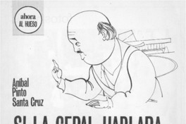 Si la Cepal hablará -- [entrevista]