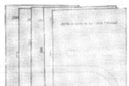 Quién es quién en las letras chilenas?