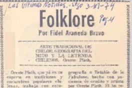 Folklore