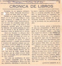 Crónico de libros