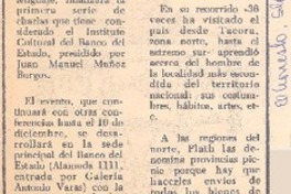 Folklore chileno en todas sus expresiones.