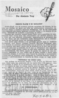 "Teatromascope": obra teatral miscelánica.