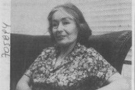 Poetisa porteña triunfó en España.