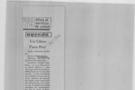 Pretérito indefinido"