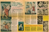 "Cabaret Bijoux es como mi caballo de batalla"