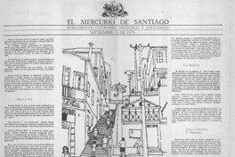 Valparaíso, balcón sobre el mar