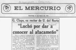 La herencia de Gustavo Le Paige