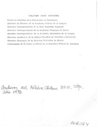 Yolando Pino Saavedra.