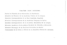 Yolando Pino Saavedra.