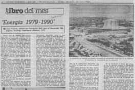 Energía 1979-1990".