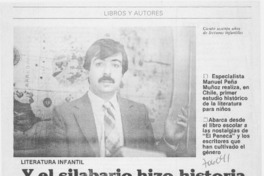 Y el silabario hizo historia