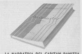 La narrativa del capitán Panizza [entrevista]