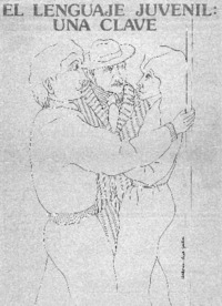 El lenguaje juvenil, una clave.