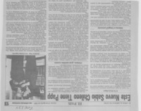 Este nuevo sabio chileno tiene Papp