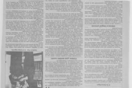 Este nuevo sabio chileno tiene Papp