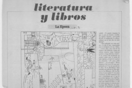 La secreta guerra santa de Santiago de Chile: [entrevista]