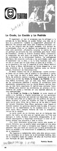 Nicanor Parra en homenaje a Neruda.