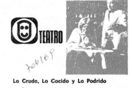 Nicanor Parra en homenaje a Neruda.