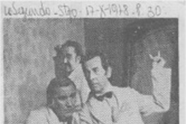 Se estrena polémica obra: "Lo crudo, lo cocido, lo podrido".