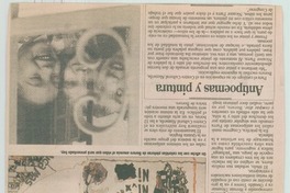 El arte rinde homenaje a los niños.