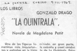 La Quintrala