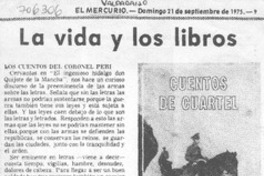 Los Cuentos del coronel Peri.