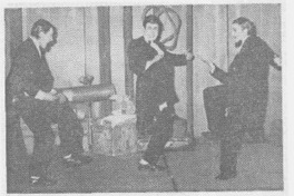 Matatangos": una obra creativa e hilarante