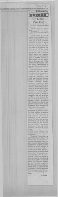 Cuentos de niños y pájaros