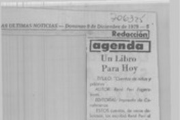 Cuentos de niños y pájaros