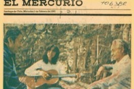 Aunque siempre fue antifestival Violeta Parra habría llorado": [entrevista]