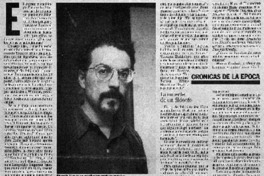 Los poetas inconclusos