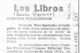 Cuentos folklóricos