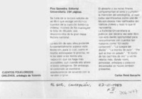 Cuentos folklóricos chilenos