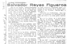 Salvador Reyes Figueroa