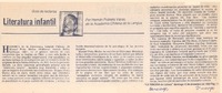 Literatura infantil