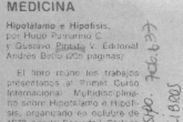 Medicina.