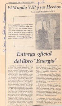 El mundo VIP y sus hechos