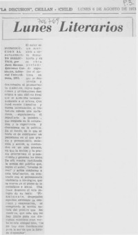 Introducción al pensamiento dialéctico.