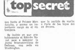 Discretos funerales.